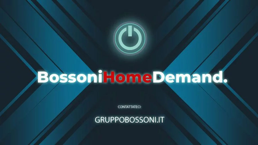 Gruppo Bossoni HomeDemand Hero Scene - Cambiare strategia: 5 domande a Francesco Bossoni